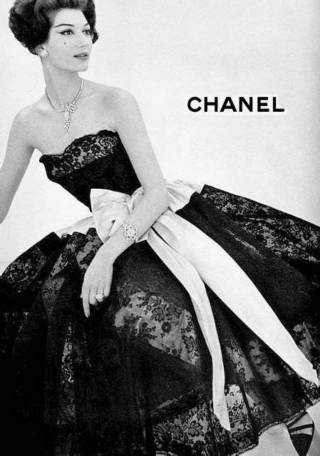 chanel vintage editorials|old fashioned Chanel.